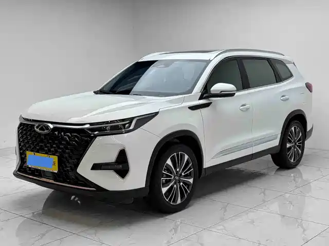 2024 Chery Tiggo 8 Pro