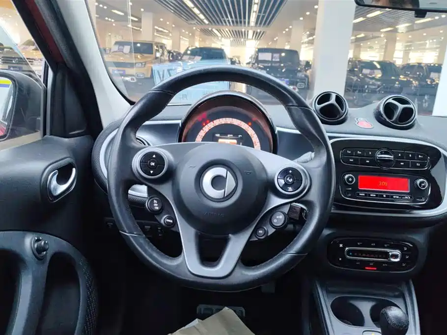 Smart Forfour — фотографии объявления, Фото 15