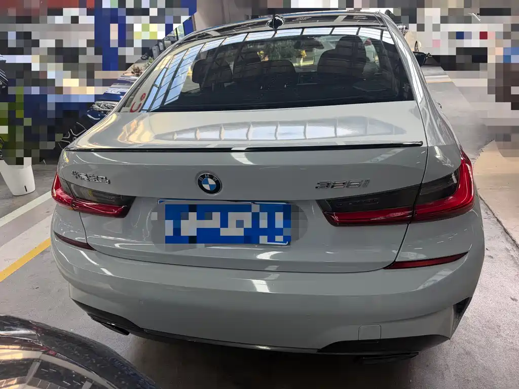 BMW 3 Series — миниатюра 16