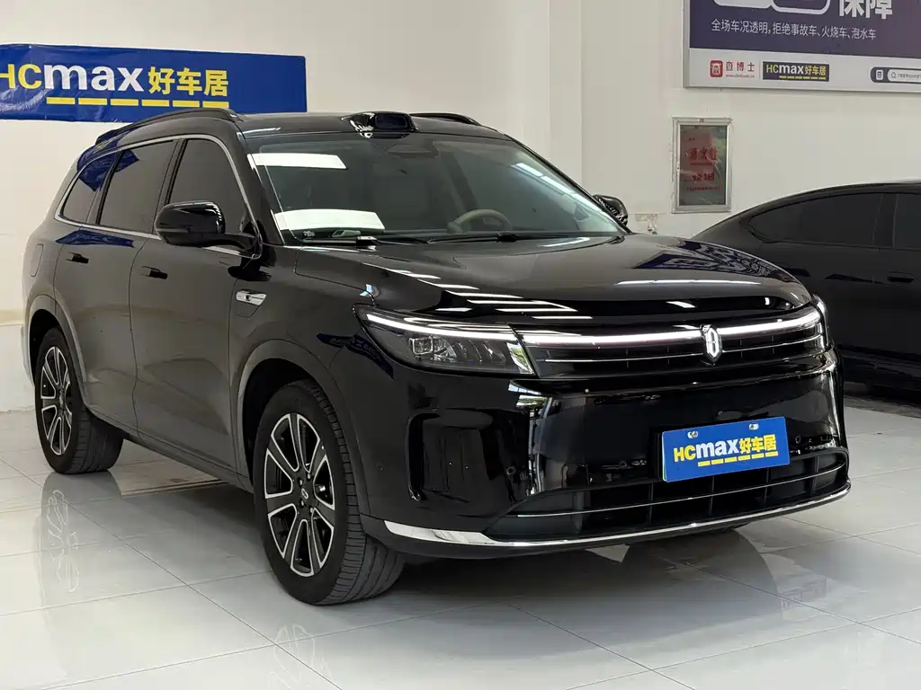 AITO AITO M7 — миниатюра 3