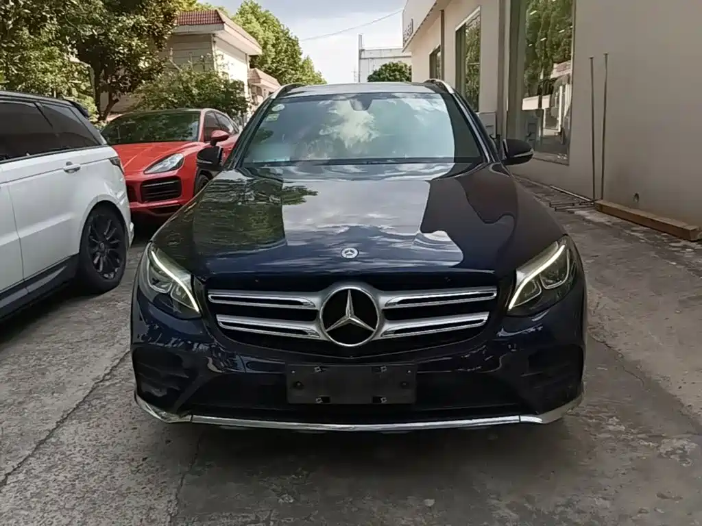 Mercedes-Benz GLC — миниатюра 3