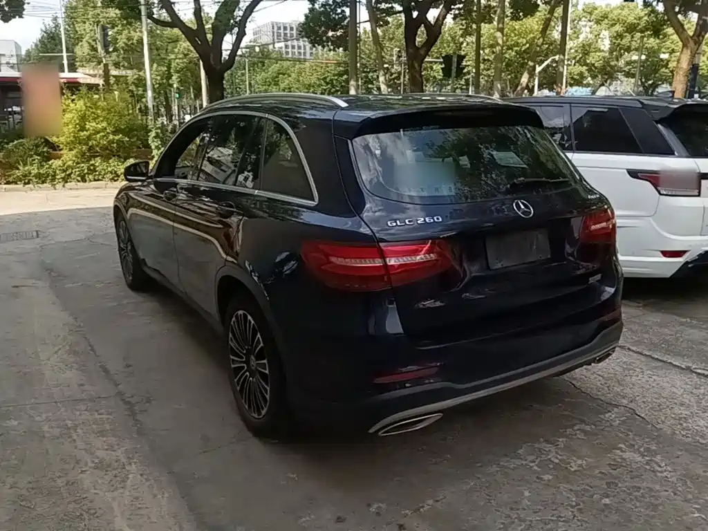 Mercedes-Benz GLC — миниатюра 5