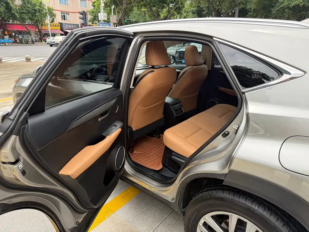 Lexus NX — миниатюра 11