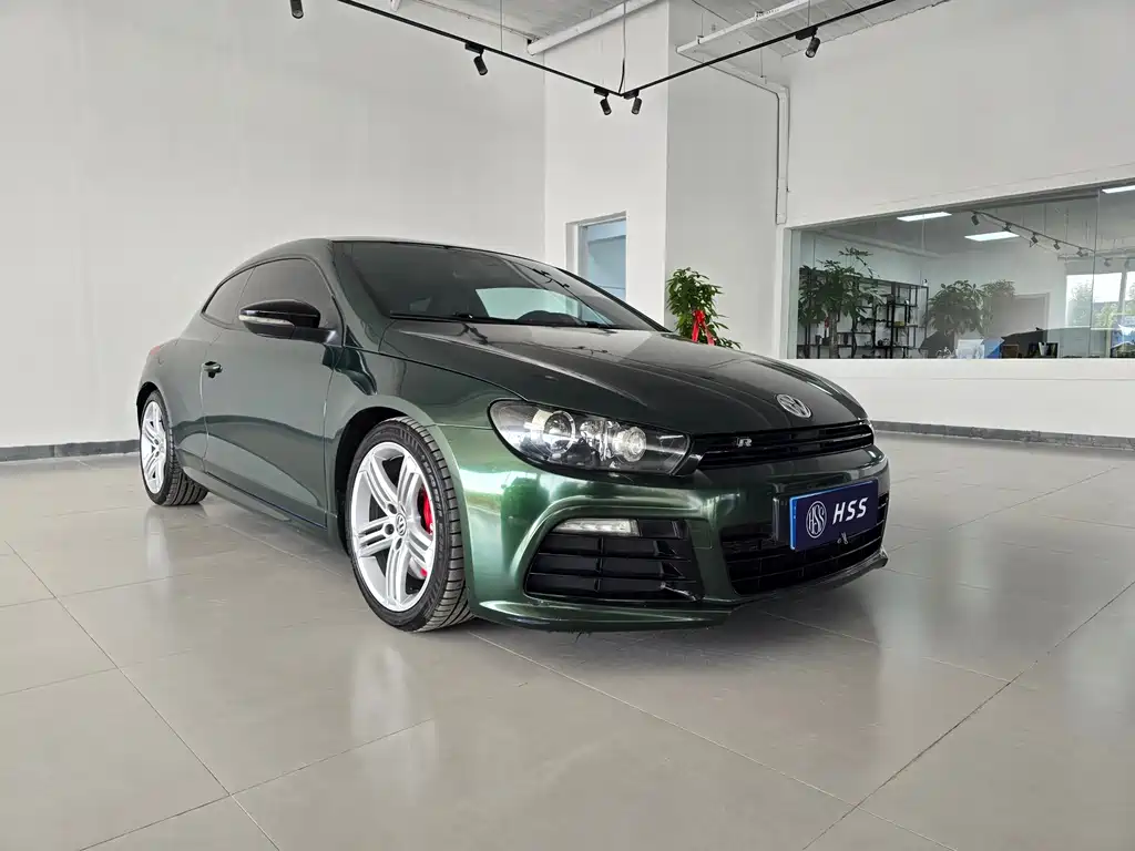 Volkswagen Scirocco — миниатюра 3