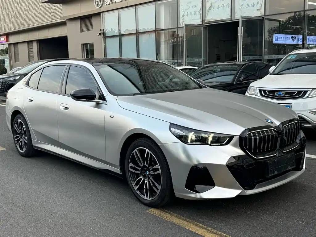 BMW 5 Series 5 2024 530Li Premium M Sport