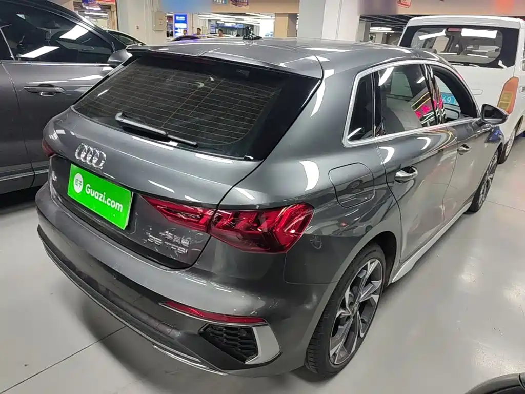 Audi A3 — миниатюра 7