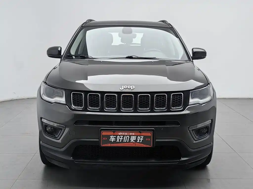 Jeep Compass — миниатюра 3