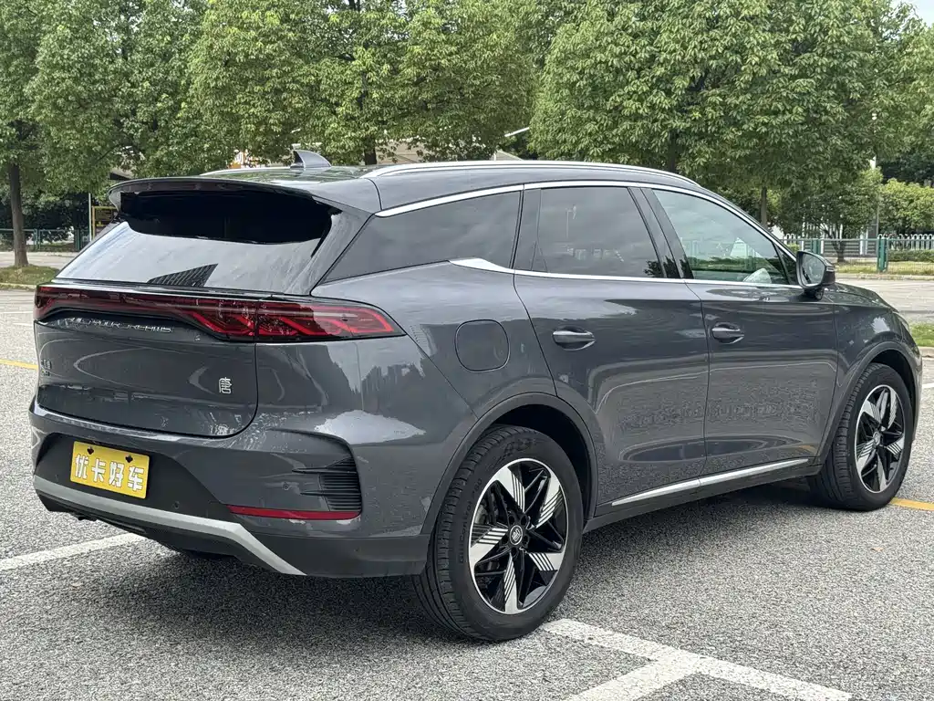 BYD Tang New Energy — миниатюра 5