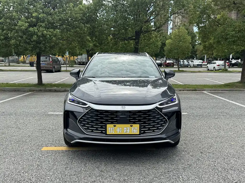 BYD Tang New Energy — миниатюра 4