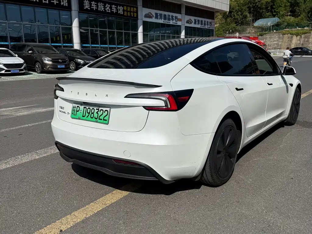 Tesla Model 3 — миниатюра 6