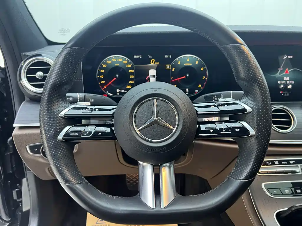 Mercedes-Benz E-Class E 2021 E 300 L Sport Luxury