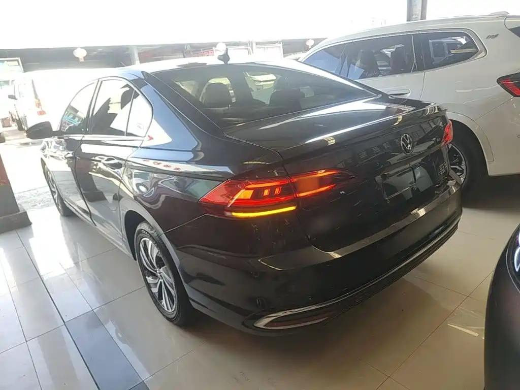 Volkswagen Bora — миниатюра 5
