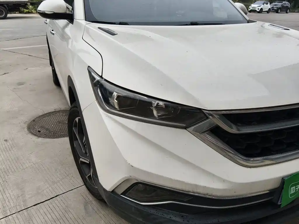 Aeolus AX7 — миниатюра 7