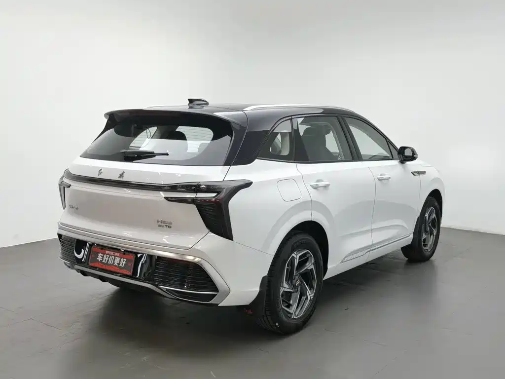 Hongqi Hongqi HS3 — миниатюра 2