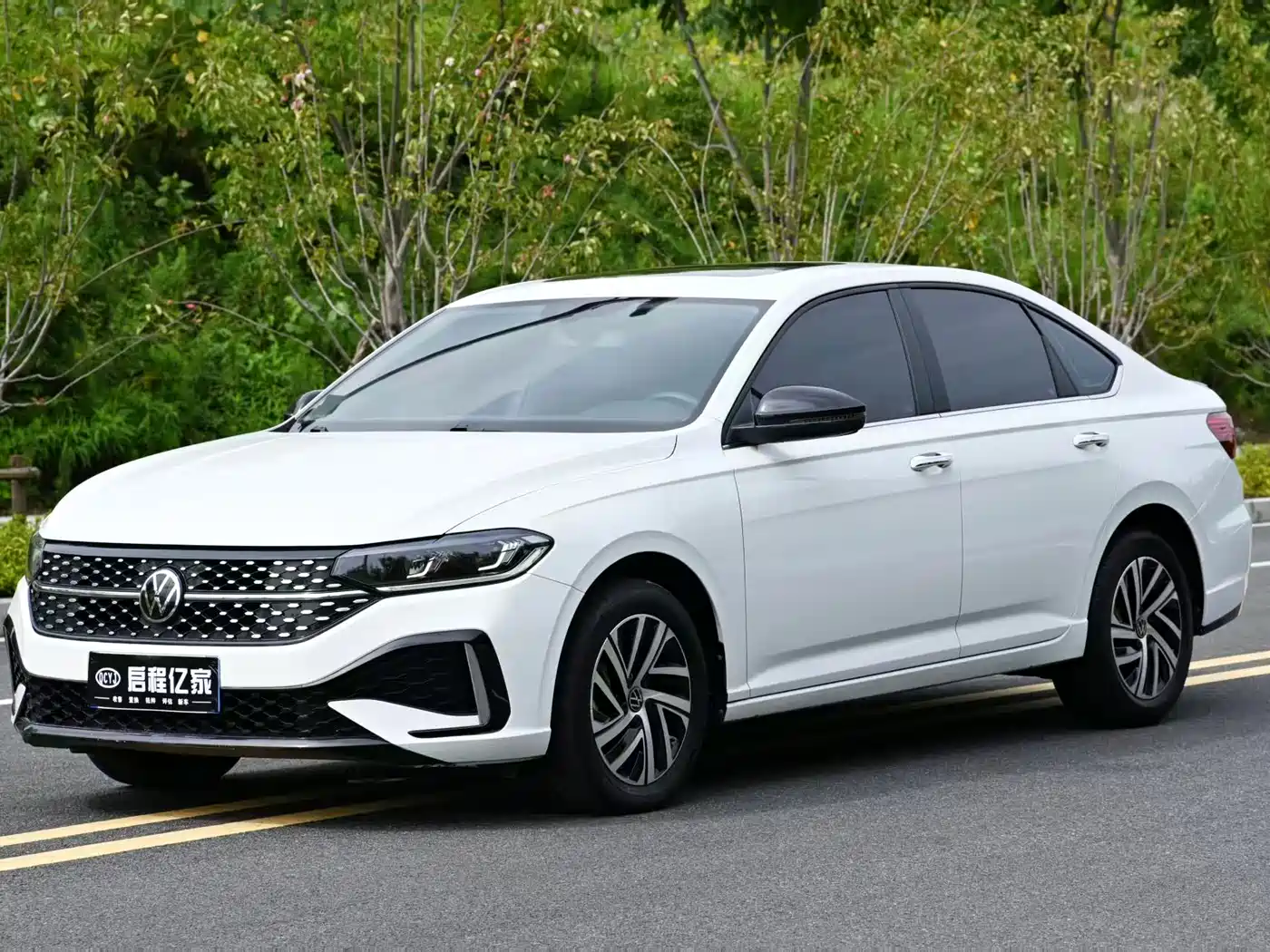 朗逸 2023款 280TSI DSG星空满逸版 2022