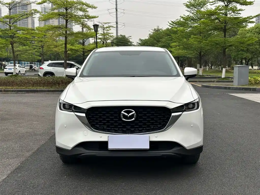 Mazda CX-5 2020 2.0L AT