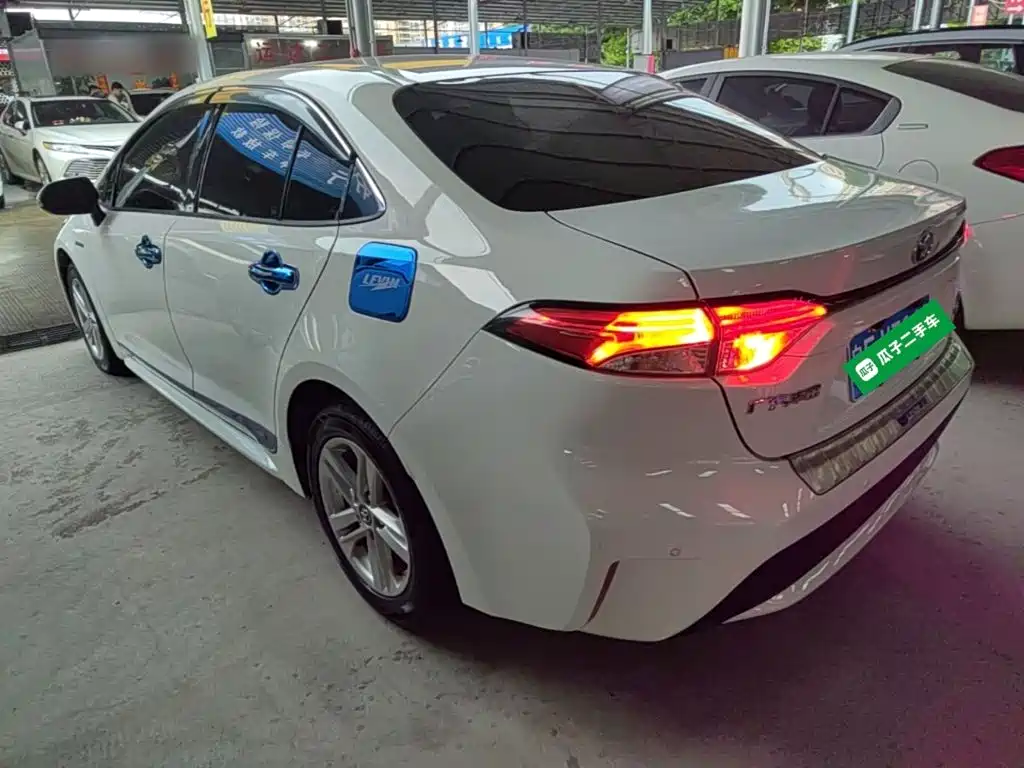 Toyota Corolla Levin 2022 1.8H E-CVT Lead