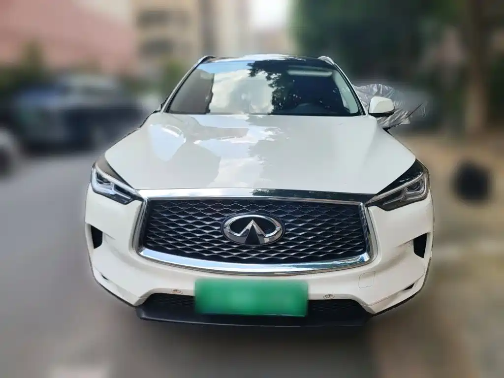 Infiniti QX50 — миниатюра 3