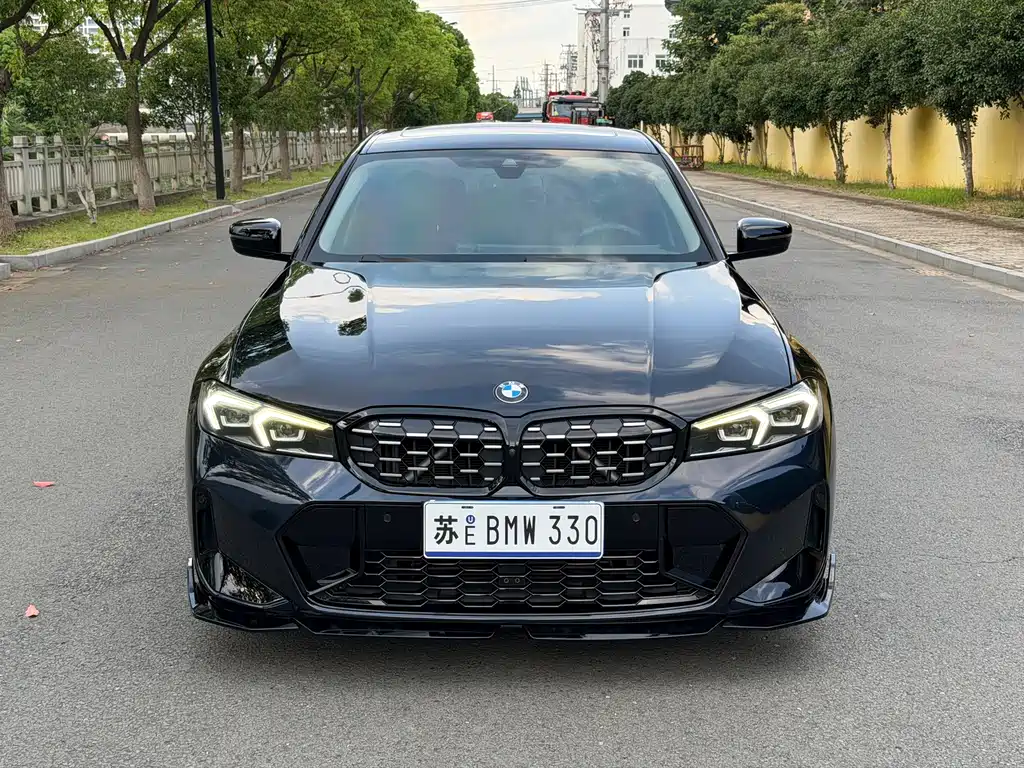 BMW 3 Series — миниатюра 2