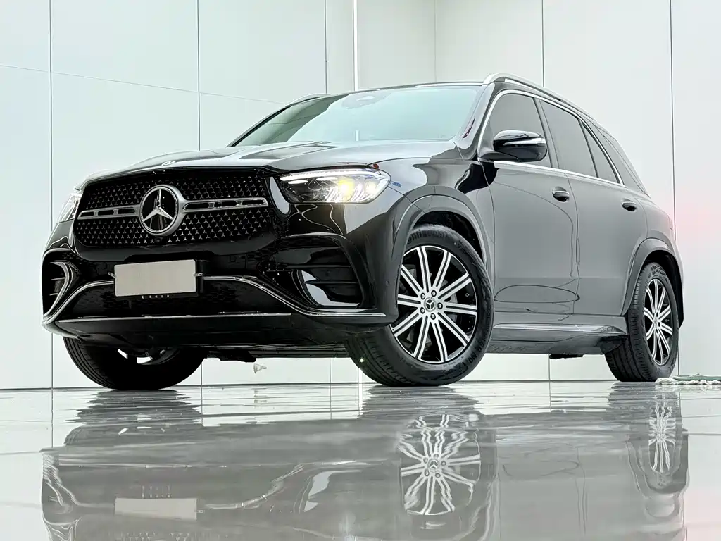 Mercedes-Benz GLE (Import) — миниатюра 2