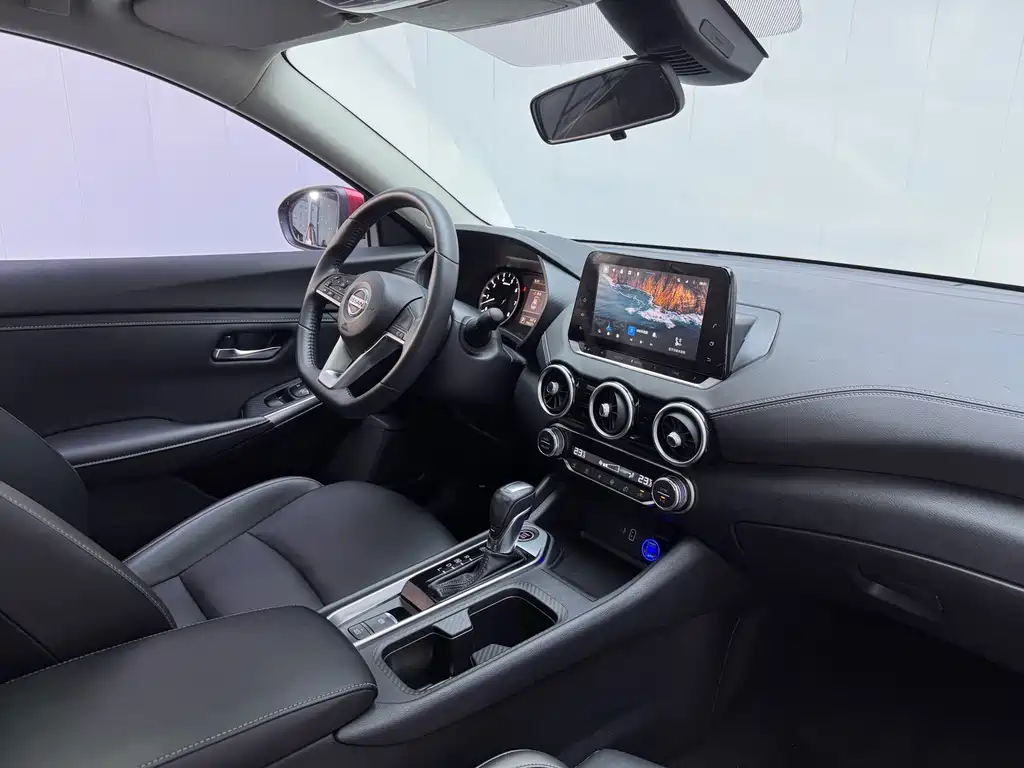 Nissan Sylphy — миниатюра 8