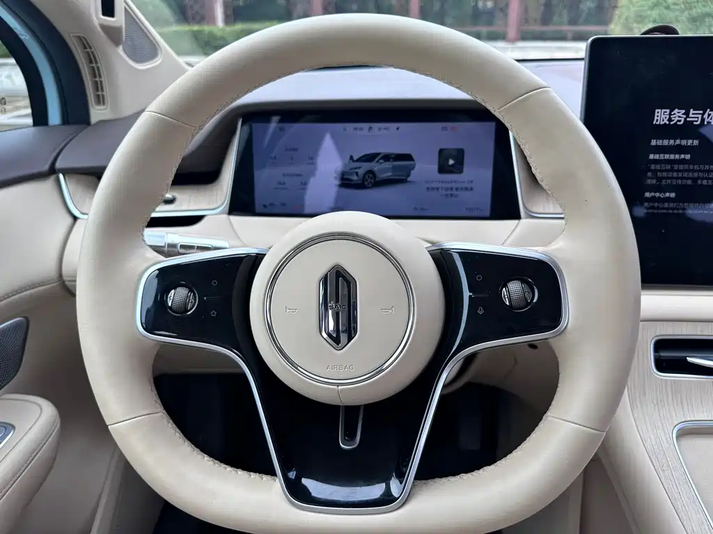 Shangjie Shangjie H5 — миниатюра 4