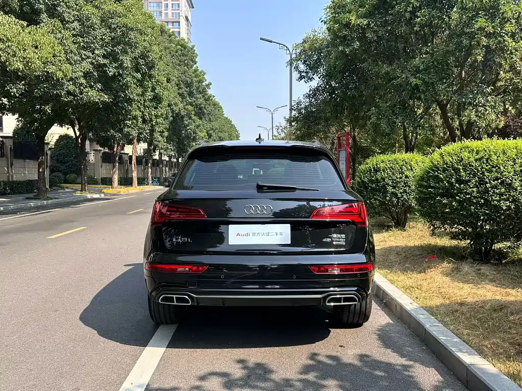 Audi Q5L — миниатюра 5