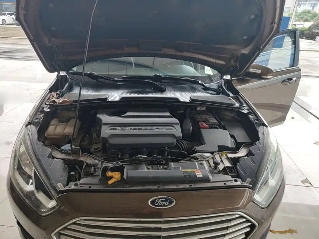 Ford Escort — миниатюра 20