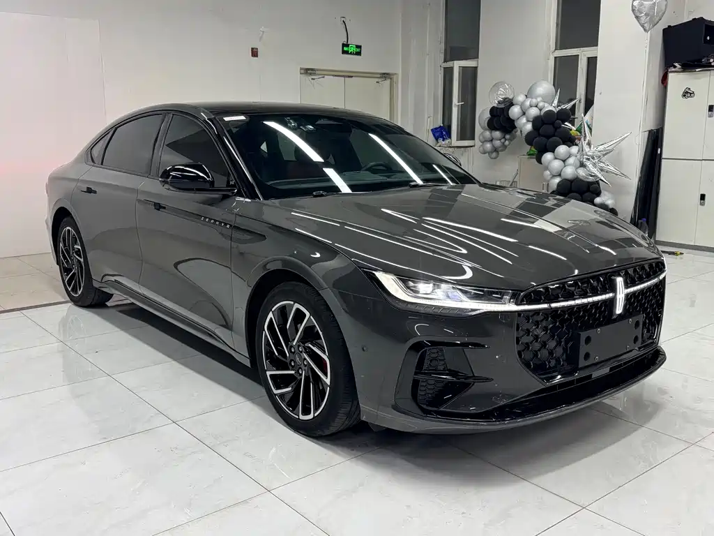 Lincoln Z — миниатюра 3