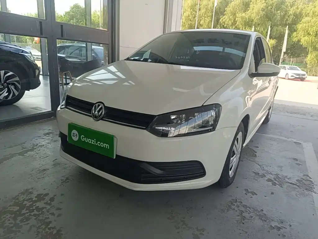 Volkswagen Polo — миниатюра 2