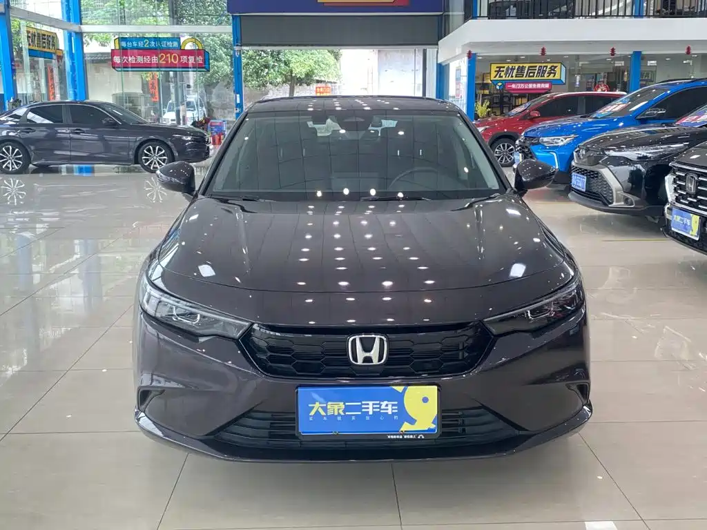 Honda Integra — миниатюра 2