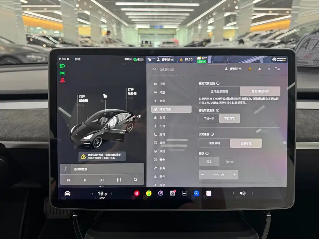 Tesla Model 3 — миниатюра 9