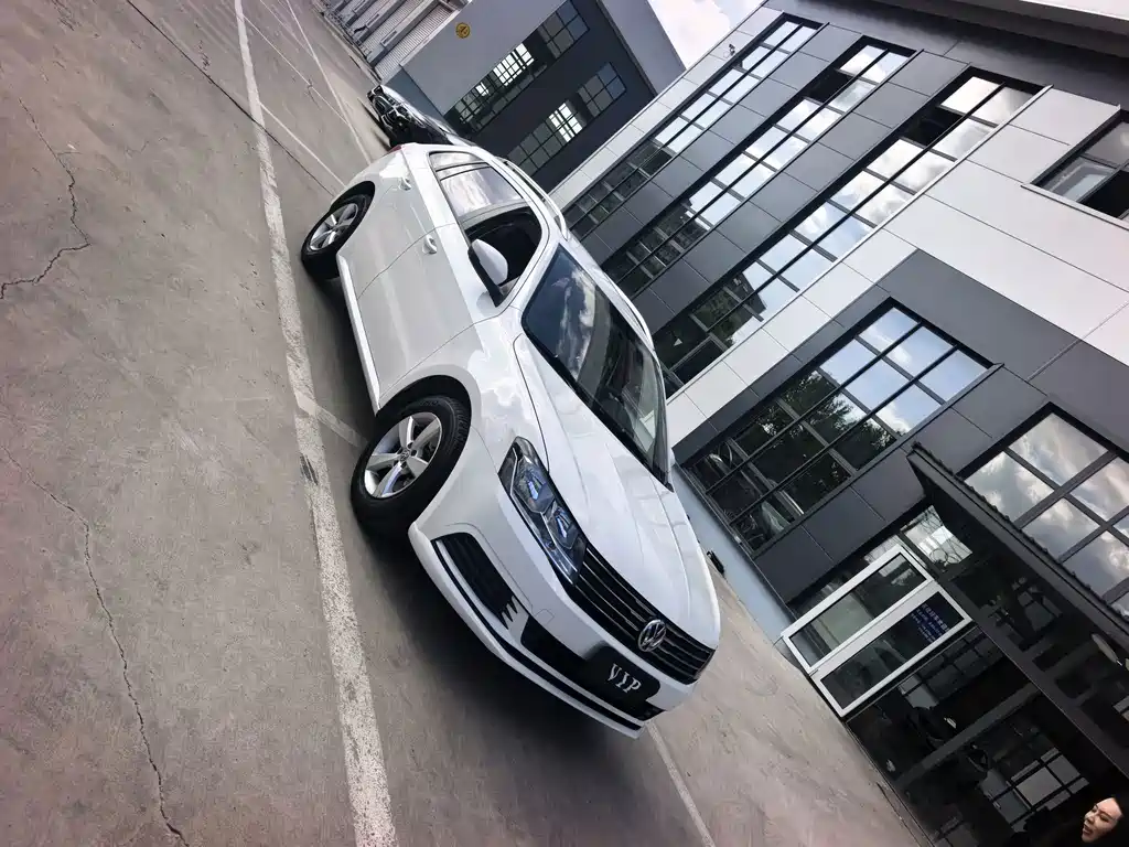 Volkswagen Gran Lavida — миниатюра 7