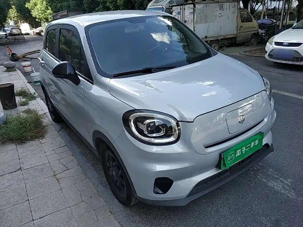 Leapmotor Leapmotor T03 — миниатюра 4