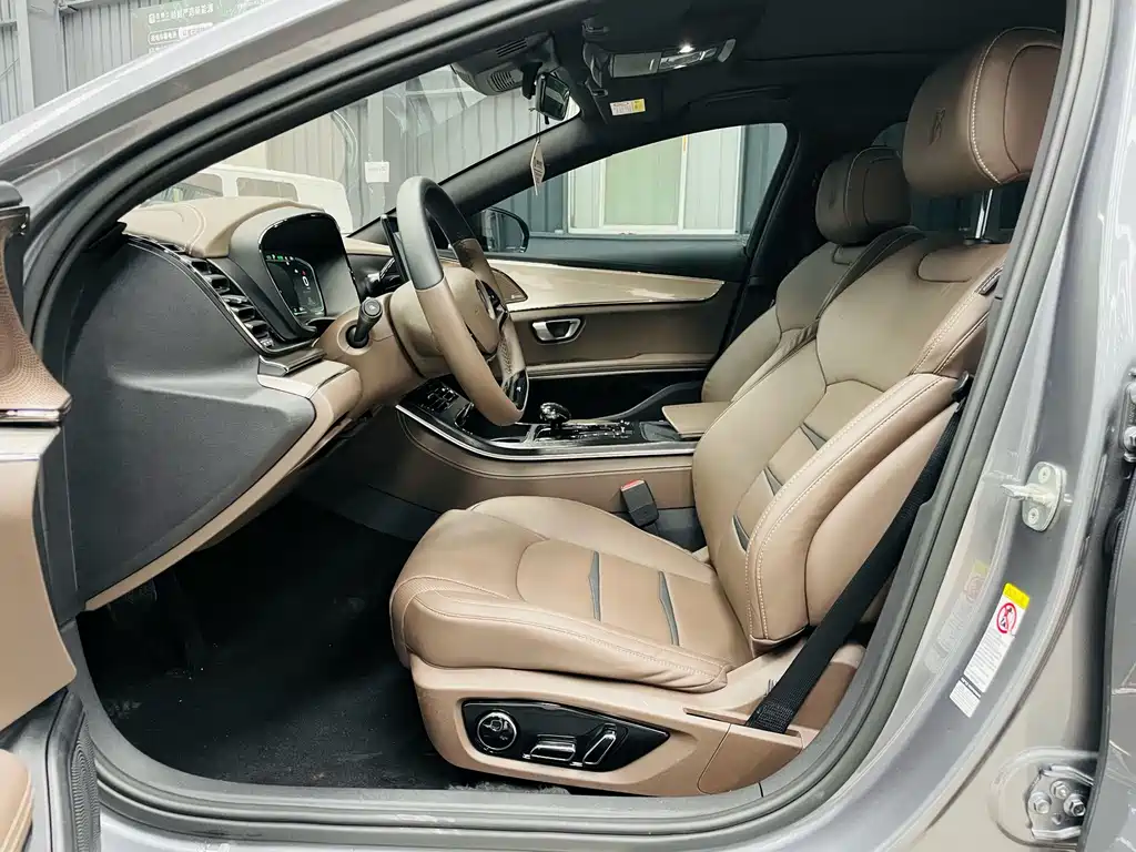 BYD Han — миниатюра 12
