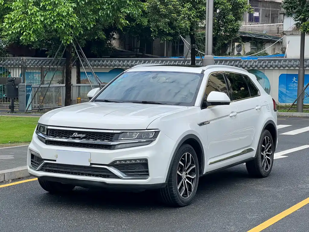 Zotye X7