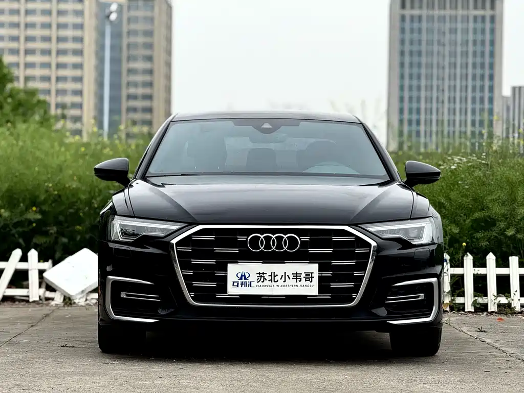Audi A6L 2023