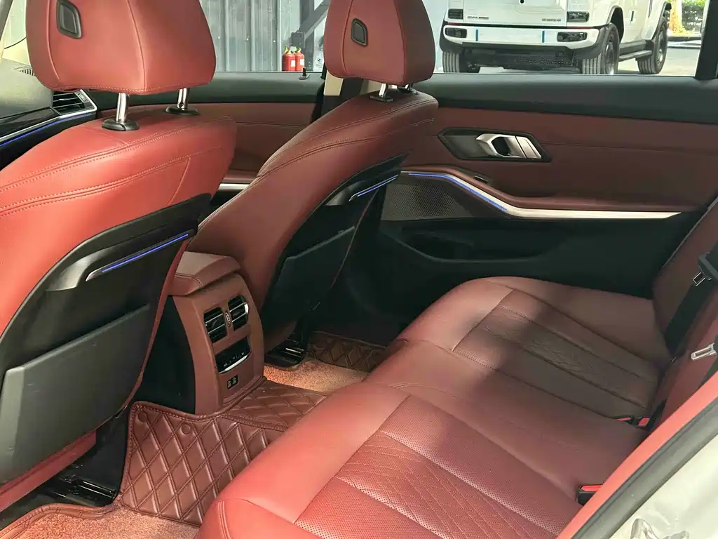 BMW 3 Series — миниатюра 9