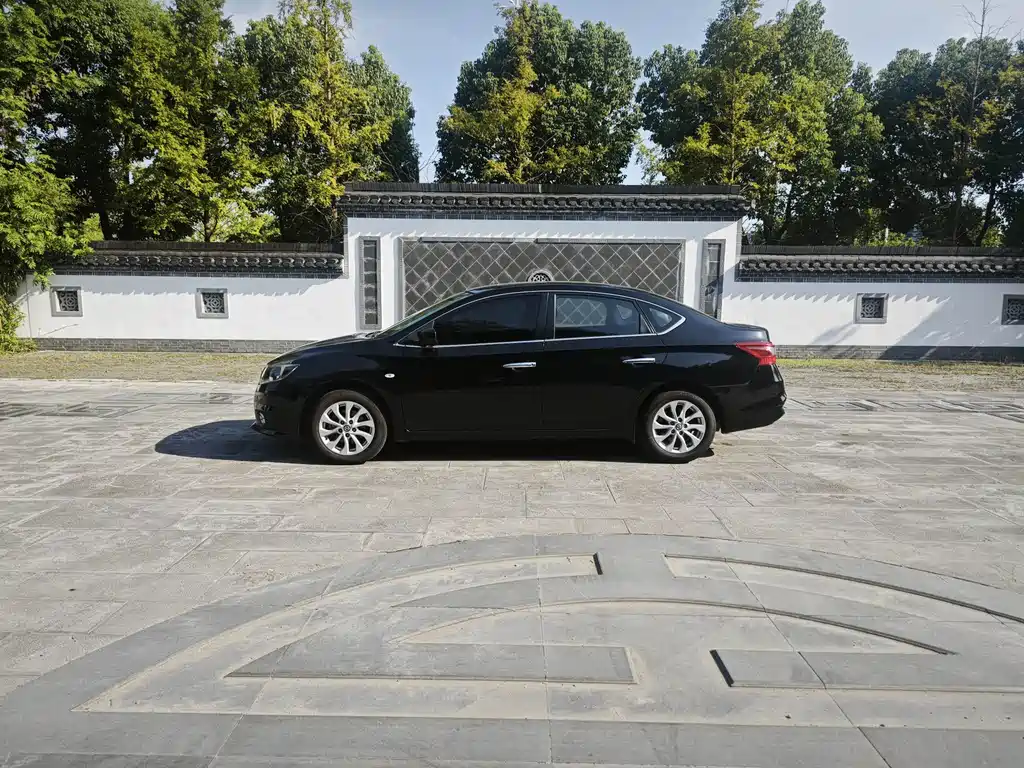 Nissan Sylphy — миниатюра 9