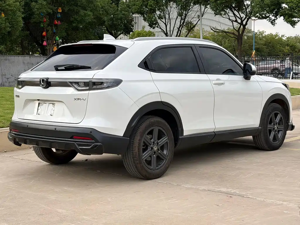 Honda XR-V — миниатюра 5