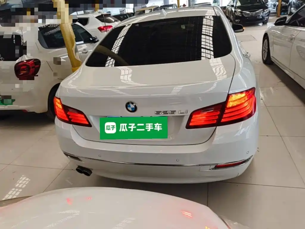 BMW 5 Series 5 2014 525Li Luxury
