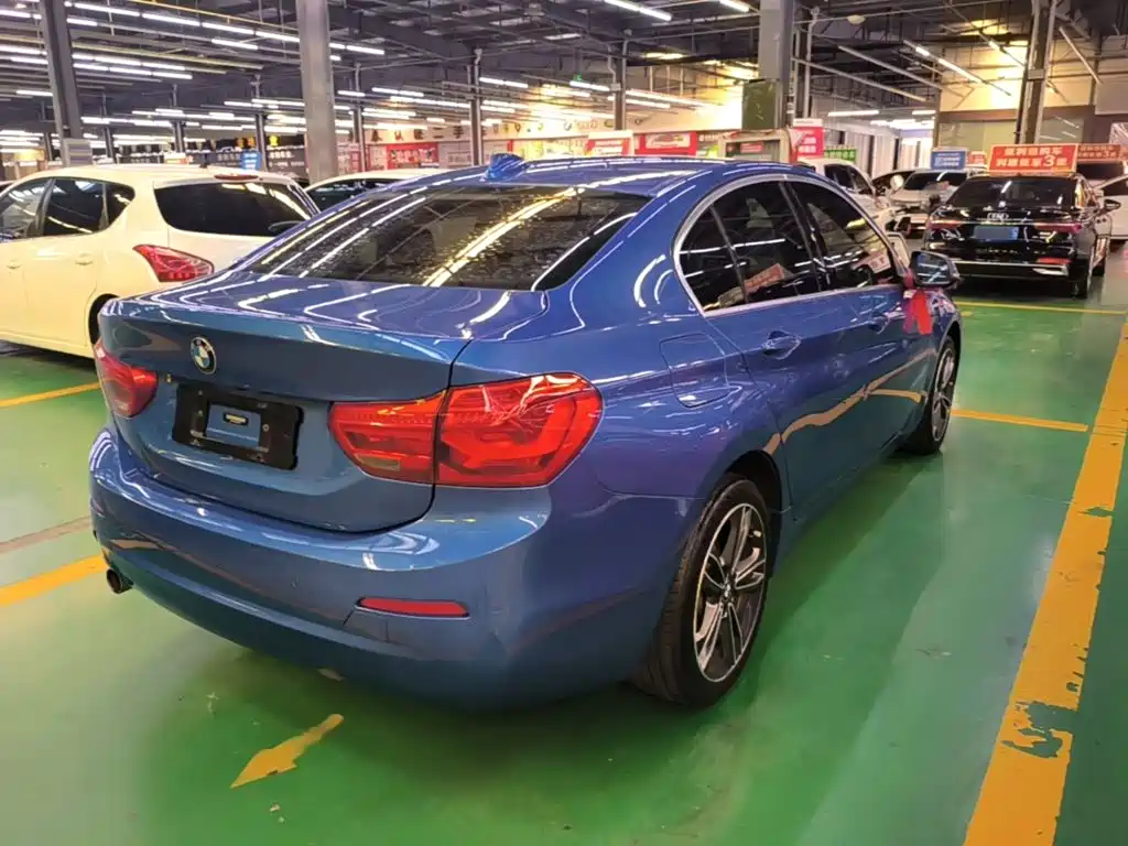BMW 1 Series — миниатюра 7