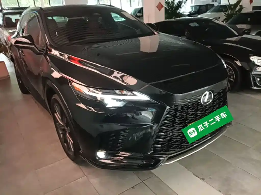 Lexus RX — миниатюра 4