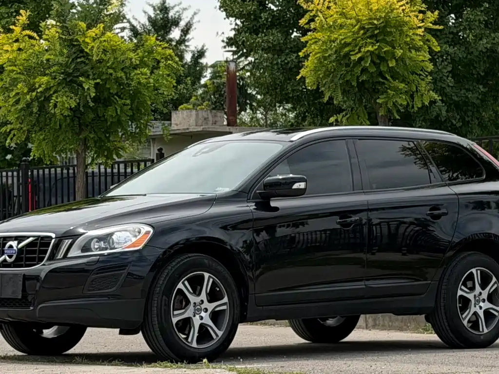 Volvo XC60 2013 T5 Comfort