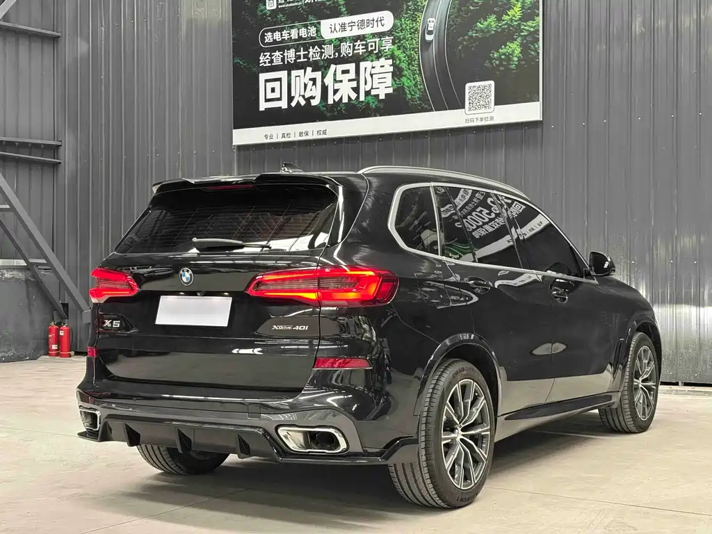 BMW X5 (Import) — миниатюра 8