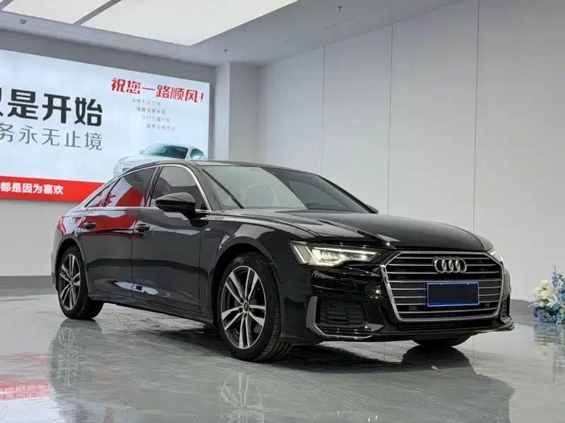 Audi A6L — миниатюра 3