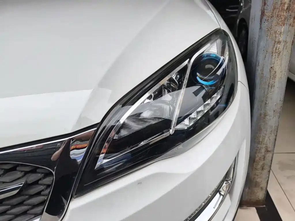 Zotye X5 — миниатюра 24