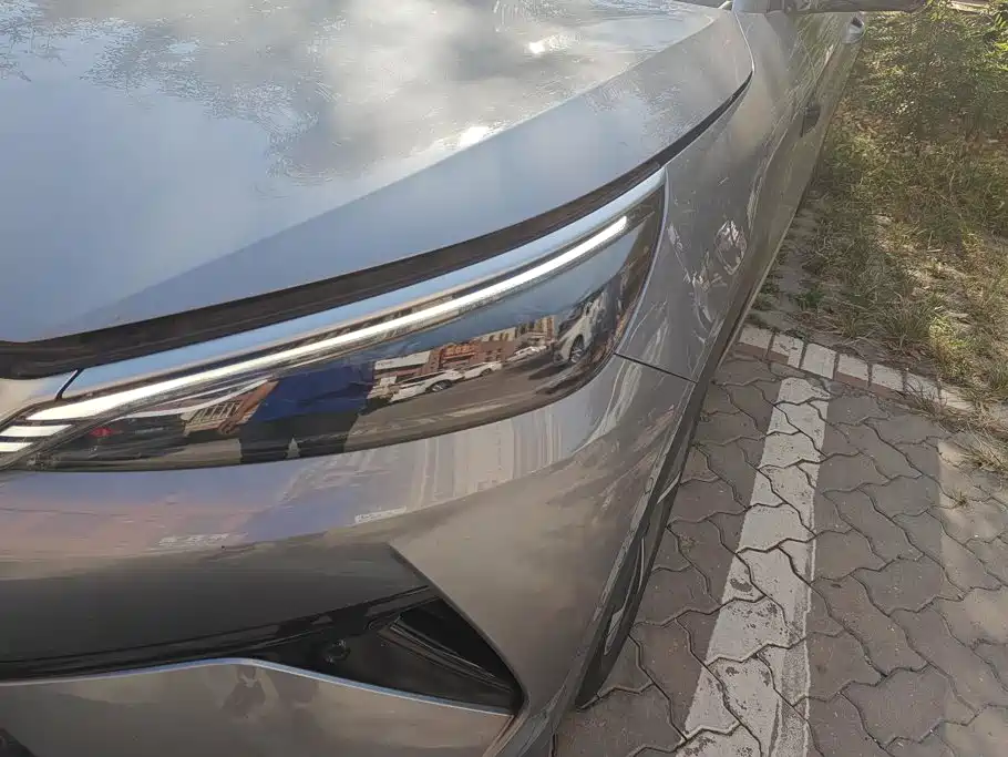 BYD Yuan Plus — миниатюра 5