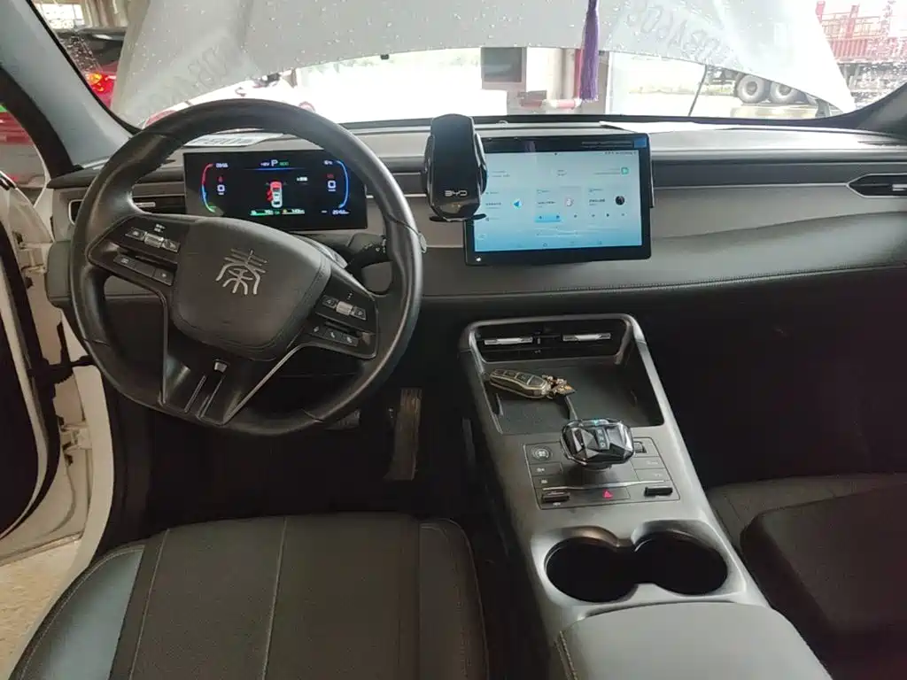 BYD Qin PLUS — миниатюра 10