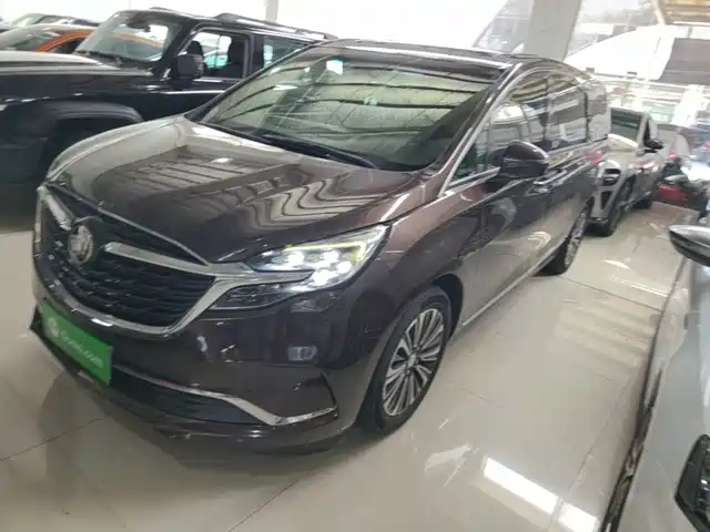 Buick GL8